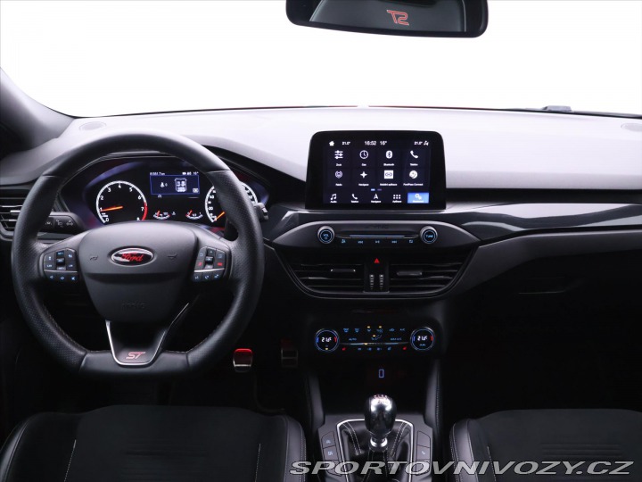 Ford Focus ST 2,3 ST 206kW Perfomance 2020