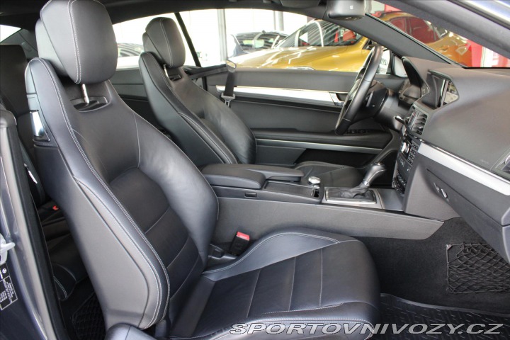Mercedes-Benz E E 350 Kupé Elegance 2010