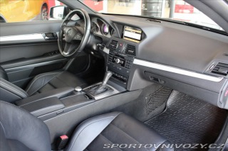 Mercedes-Benz E E 350 Kupé Elegance 2010