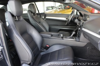 Mercedes-Benz E E 350 Kupé Elegance 2010
