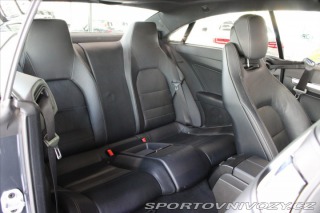 Mercedes-Benz E E 350 Kupé Elegance 2010
