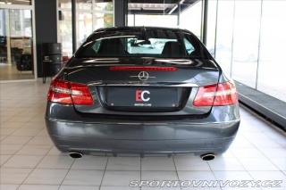 Mercedes-Benz E E 350 Kupé Elegance 2010