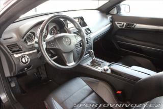 Mercedes-Benz E E 350 Kupé Elegance 2010