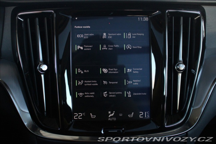 Volvo V60 2,0 D3 Momentum Automat Z 2018