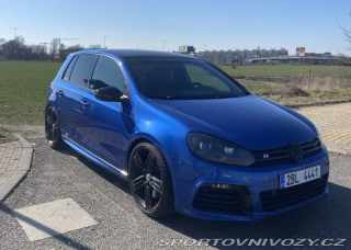 Volkswagen Golf R 4motion 2010