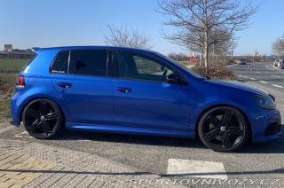 Volkswagen Golf R 4motion 2010
