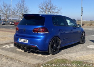 Volkswagen Golf R 4motion 2010