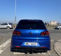 Volkswagen Golf R 4motion 2010
