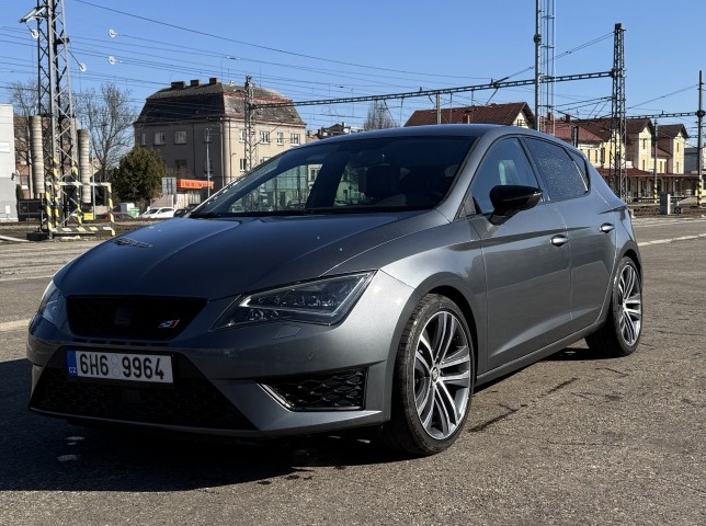 Seat Leon Cupra 290 TSI