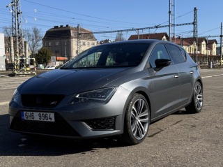 Seat Leon Cupra 290 TSI