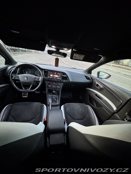Seat Leon Cupra 290 TSI 2016