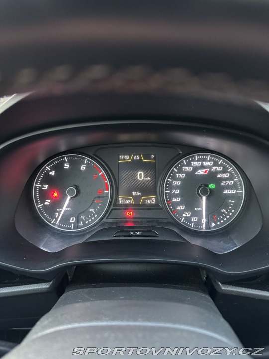 Seat Leon Cupra 290 TSI 2016