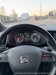 Seat Leon Cupra 290 TSI 2016