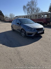 Seat Leon Cupra 290 TSI 2016