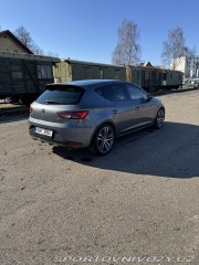 Seat Leon Cupra 290 TSI 2016