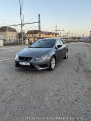 Seat Leon Cupra 290 TSI 2016