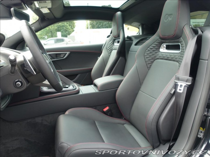 Jaguar F-Type 5,0 P575 R-coupe, AWD, DP 2023