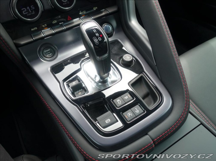 Jaguar F-Type 5,0 P575 R-coupe, AWD, DP 2023