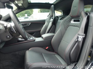 Jaguar F-Type 5,0 P575 R-coupe, AWD, DP 2023
