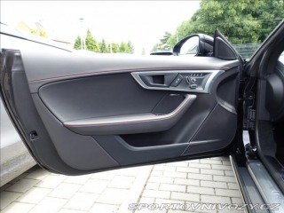 Jaguar F-Type 5,0 P575 R-coupe, AWD, DP 2023