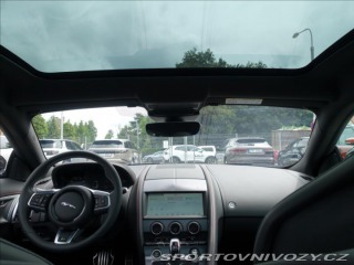 Jaguar F-Type 5,0 P575 R-coupe, AWD, DP 2023