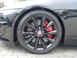 Jaguar F-Type 5,0 P575 R-coupe, AWD, DP 2023