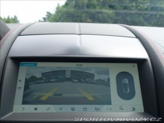 Jaguar F-Type 5,0 P575 R-coupe, AWD, DP 2023