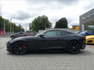 Jaguar F-Type 5,0 P575 R-coupe, AWD, DP 2023