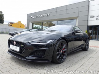 Jaguar F-Type 5,0 P575 R-coupe, AWD, DP 2023