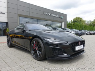 Jaguar F-Type 5,0 P575 R-coupe, AWD, DP 2023