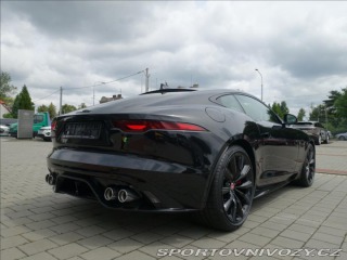 Jaguar F-Type 5,0 P575 R-coupe, AWD, DP 2023