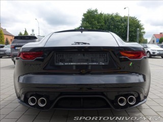 Jaguar F-Type 5,0 P575 R-coupe, AWD, DP 2023