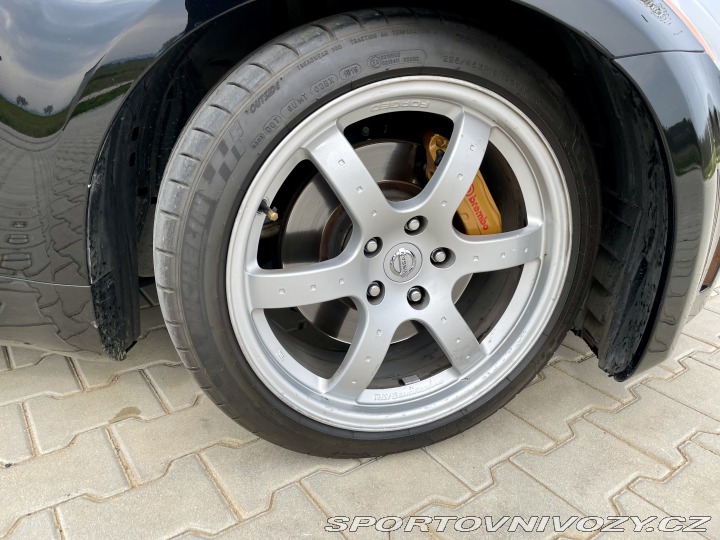 Nissan 350 Z 2004