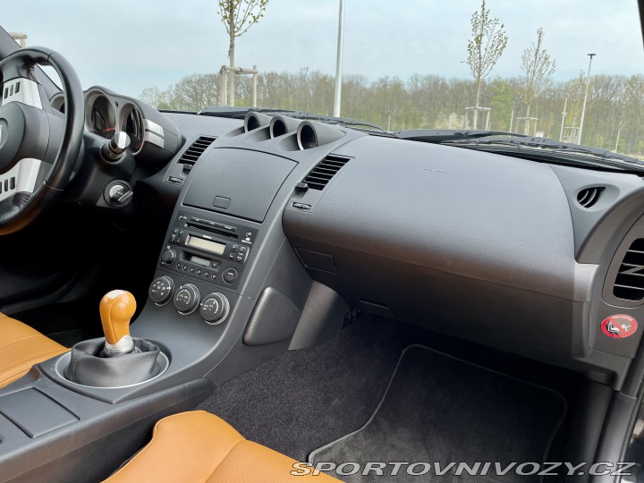 Nissan 350 Z 2004