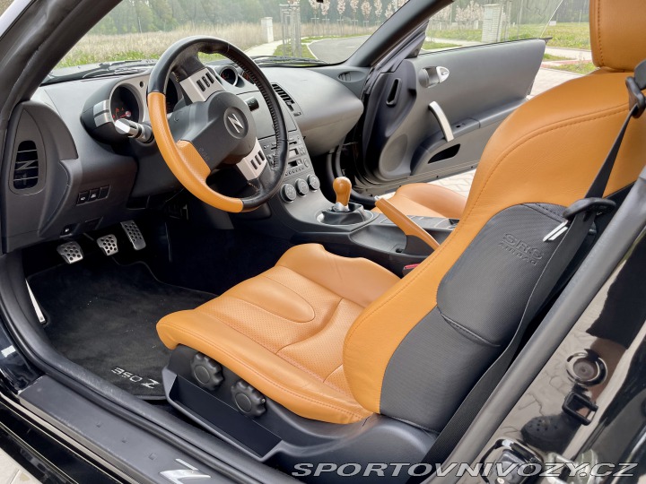 Nissan 350 Z 2004