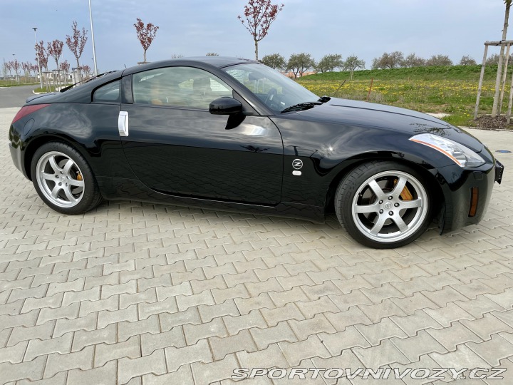 Nissan 350 Z 2004