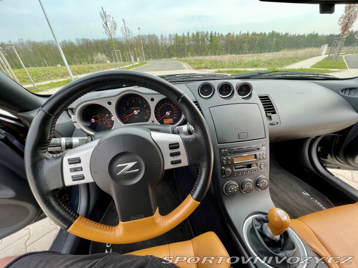 Nissan 350 Z 2004