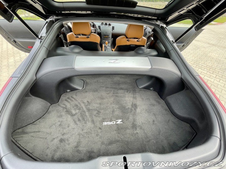 Nissan 350 Z 2004