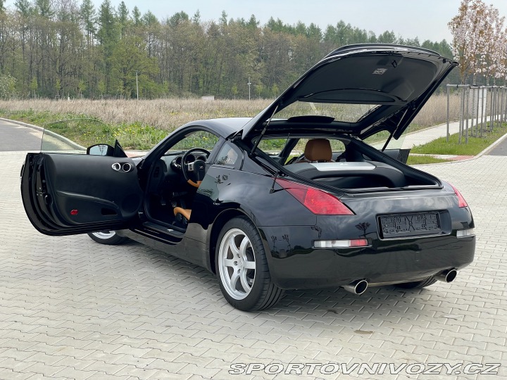 Nissan 350 Z 2004