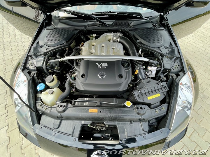 Nissan 350 Z 2004
