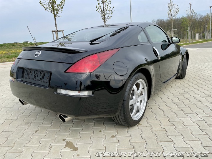Nissan 350 Z 2004