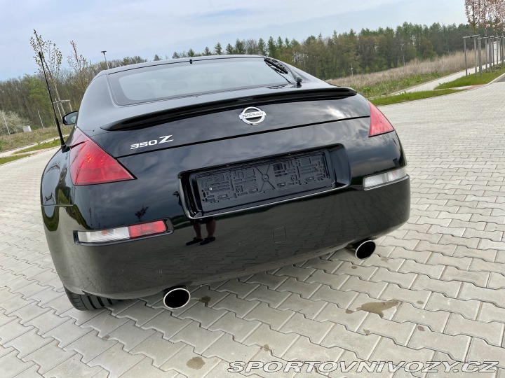 Nissan 350 Z 2004