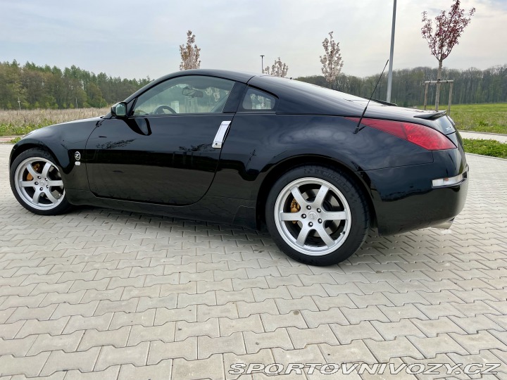 Nissan 350 Z 2004