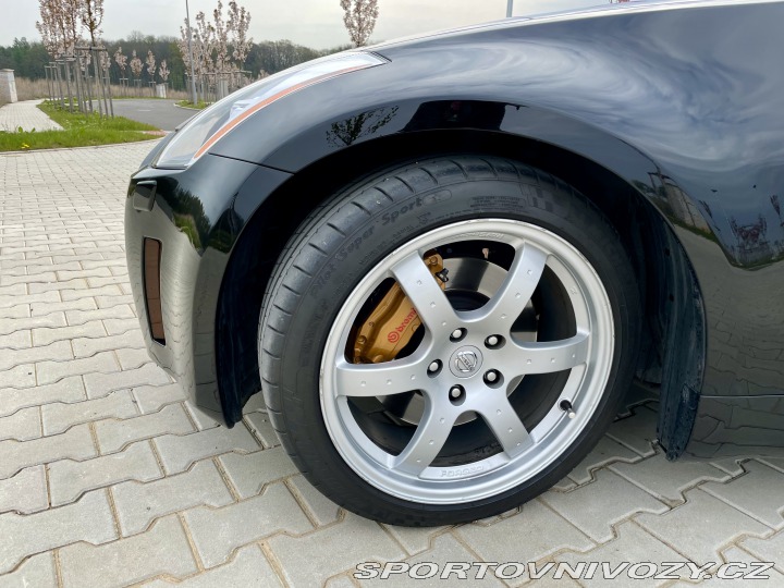 Nissan 350 Z 2004