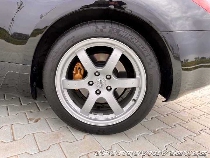 Nissan 350 Z 2004