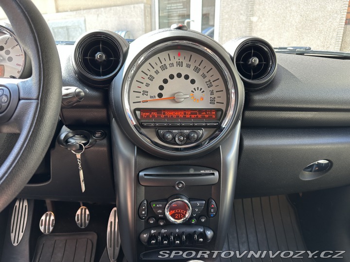 Mini Ostatní modely Countryman S 2015