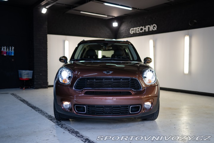 Mini Ostatní modely Countryman S 2015