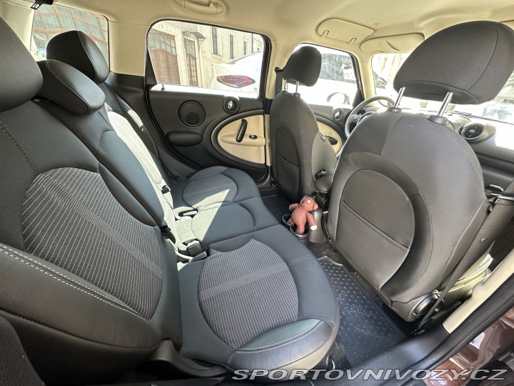 Mini Ostatní modely Countryman S 2015
