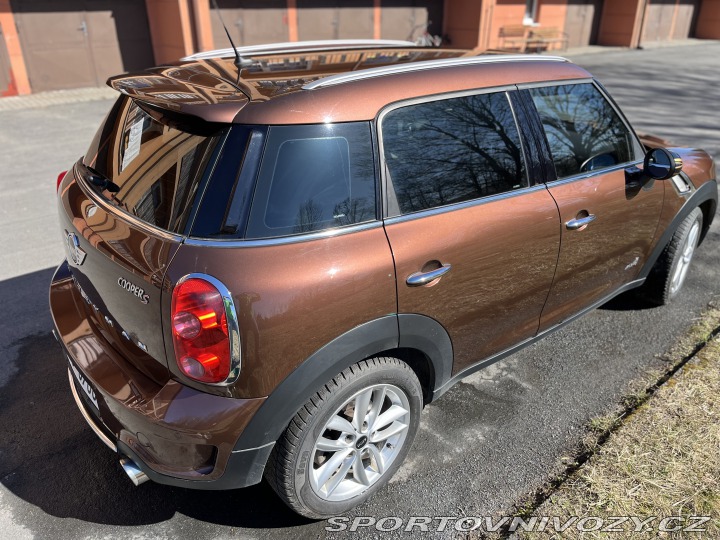 Mini Ostatní modely Countryman S 2015