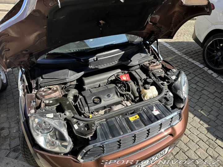 Mini Ostatní modely Countryman S 2015